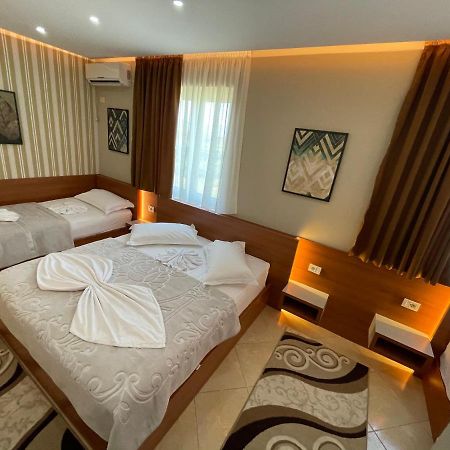 Hotel Emigranti Shkodër Eksteriør billede