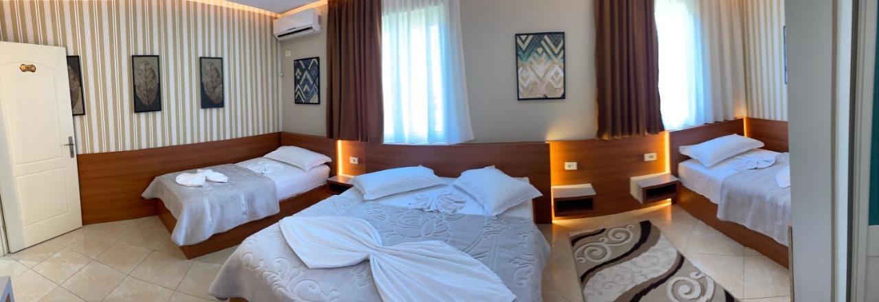 Hotel Emigranti Shkodër Eksteriør billede