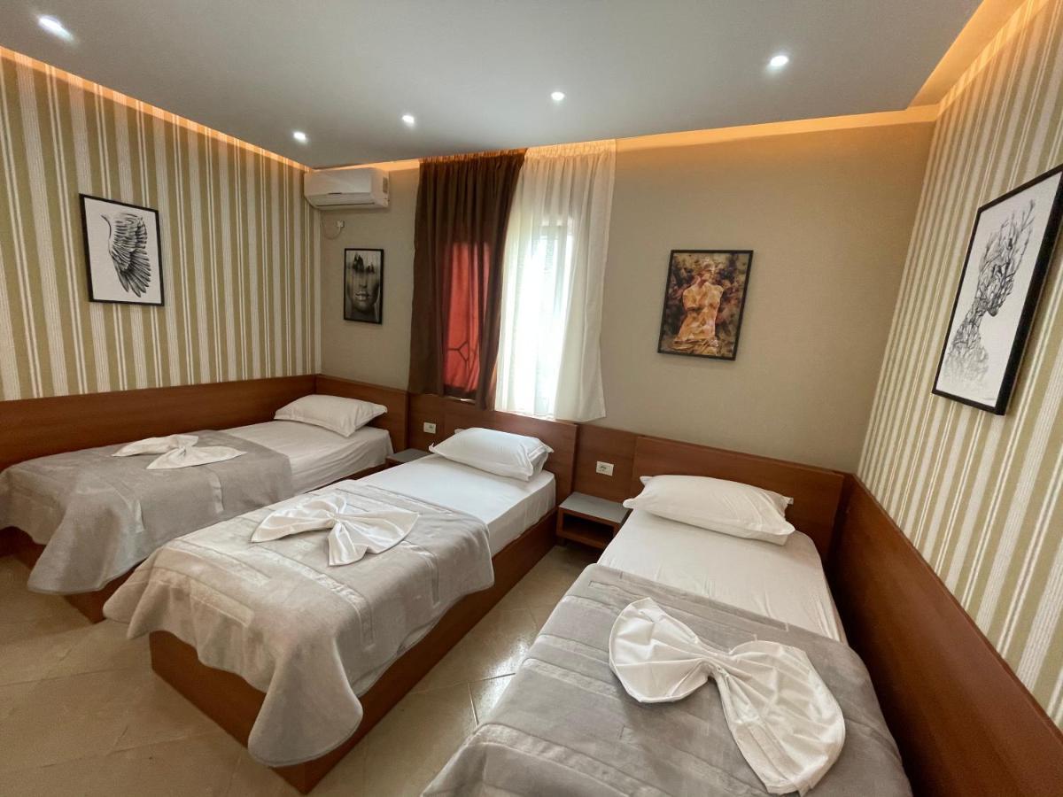 Hotel Emigranti Shkodër Eksteriør billede