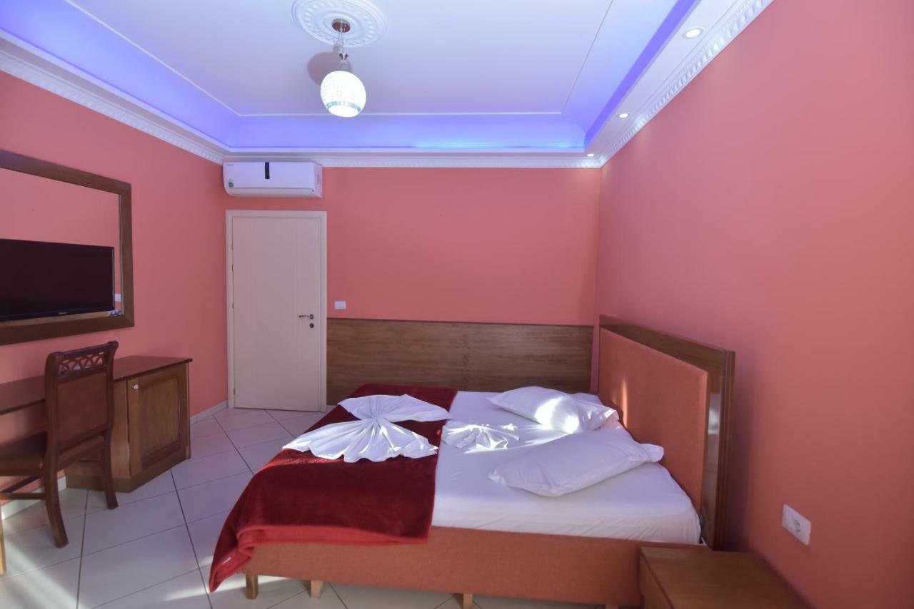 Hotel Emigranti Shkodër Eksteriør billede