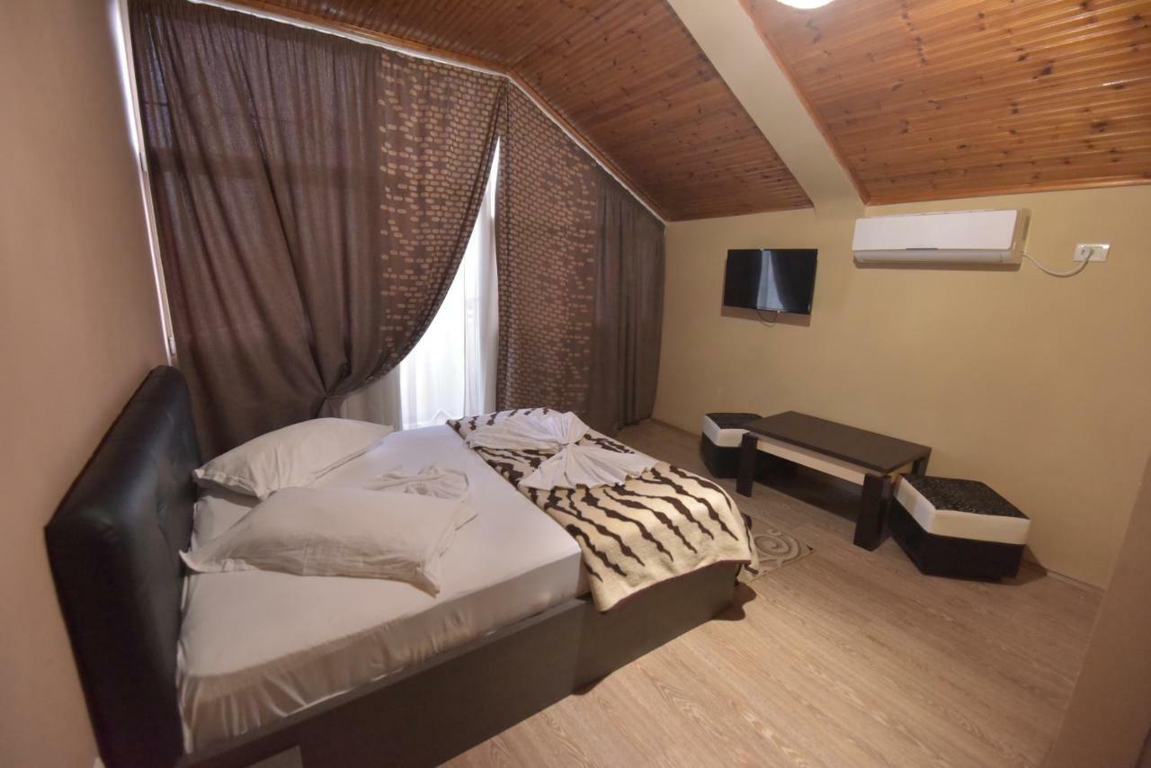 Hotel Emigranti Shkodër Eksteriør billede