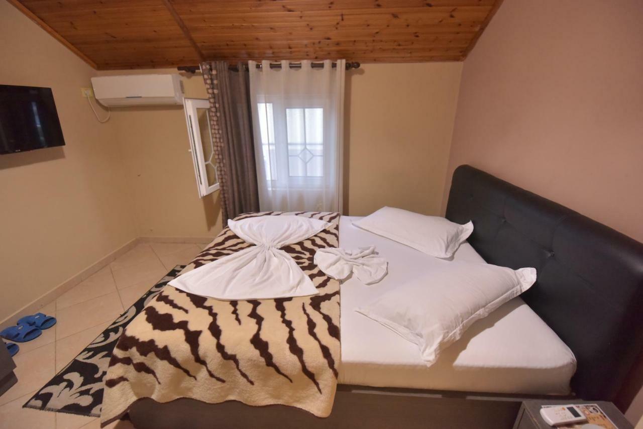 Hotel Emigranti Shkodër Eksteriør billede