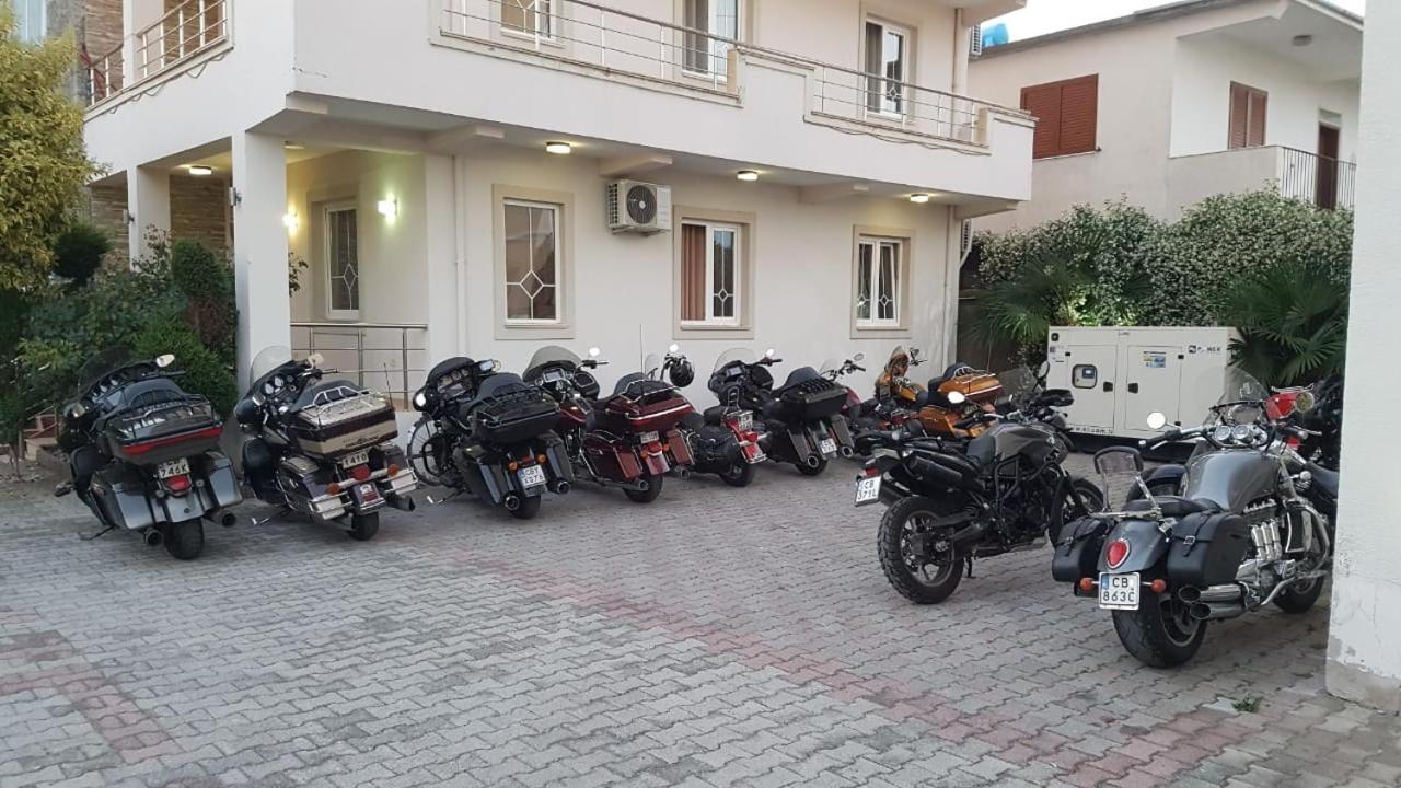 Hotel Emigranti Shkodër Eksteriør billede