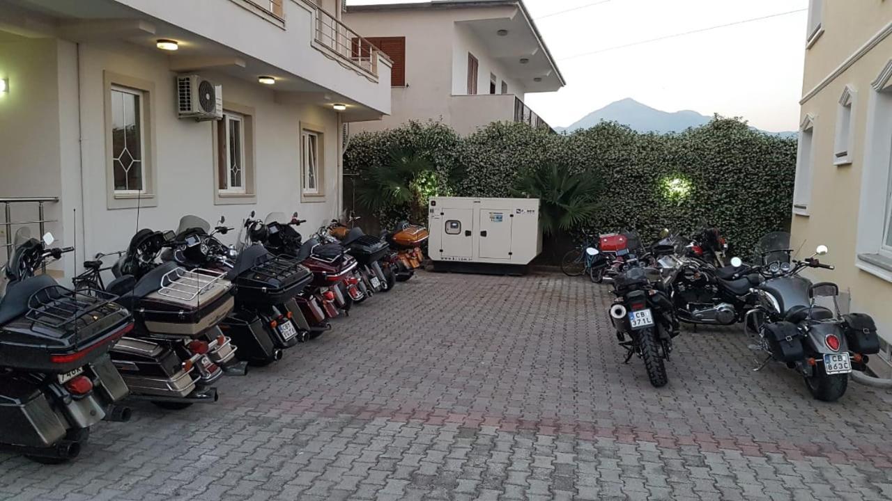 Hotel Emigranti Shkodër Eksteriør billede